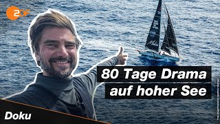 Vendée Globe Wie Der Deutsche Boris Herrmann Geschichte Schrieb Doku Sportreportage - Zdf