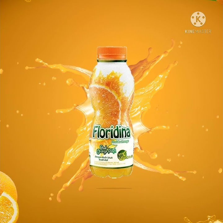 contoh video iklan produk floridina