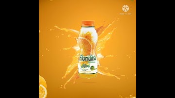 Thumbnail of contoh video iklan produk floridina
