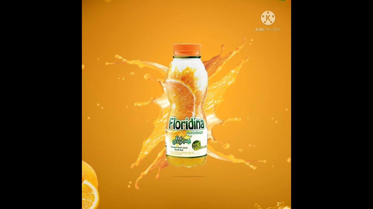 contoh video iklan produk floridina