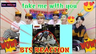 BTS [BANGTAN] Reaction Best Friend Always Stay By Your Side 😂💜🥰