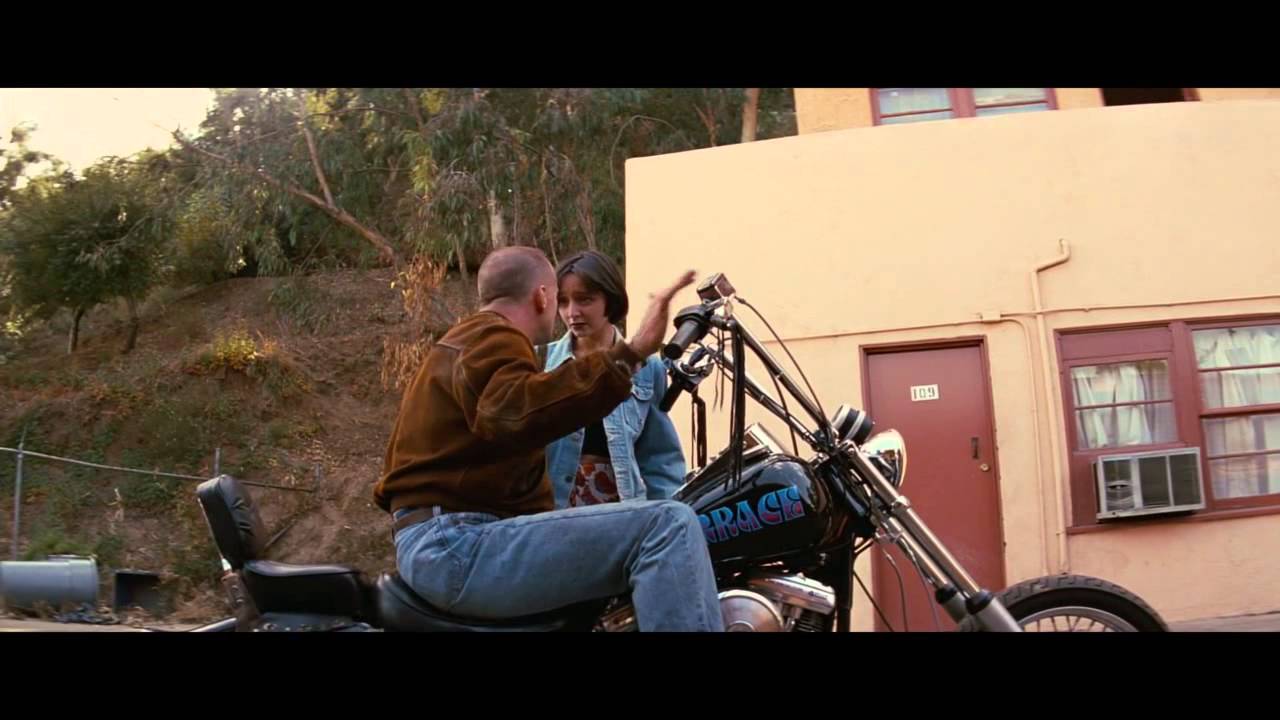 pulp fiction zed gif