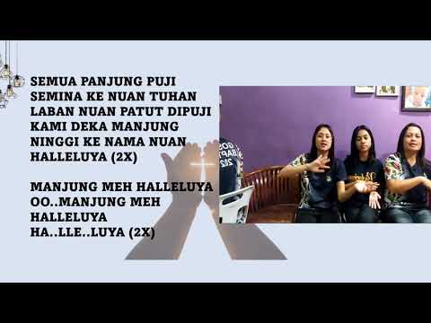Puji dan sembah/ Youth Fellowship night /GOBC Kuching