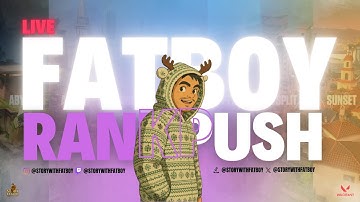 FATBOY IS LIVe | Let
