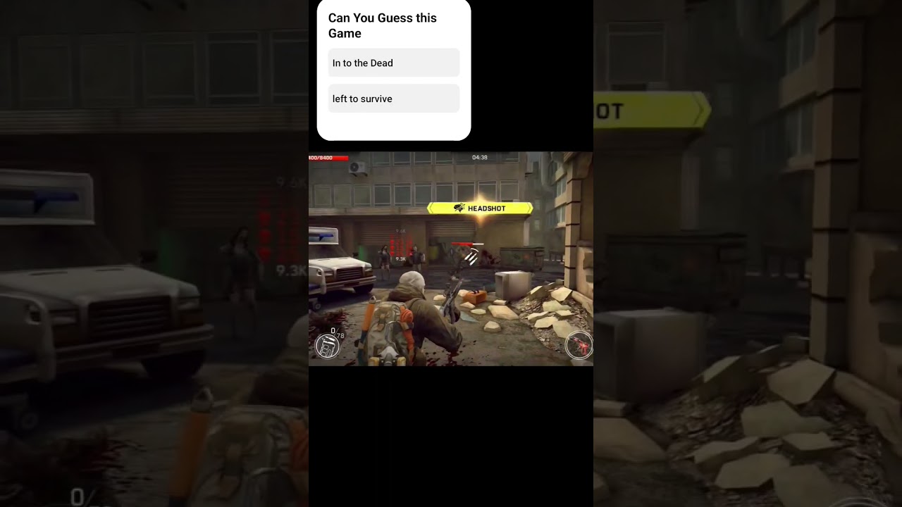 Guess the game and let me know in the comments #gameround #gameflip #gamestats #mobilegaming