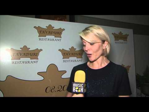 სად გირჩევთ დაბადების დღის აღნიშვნას ნანუკა ჟორჟოლიანი?