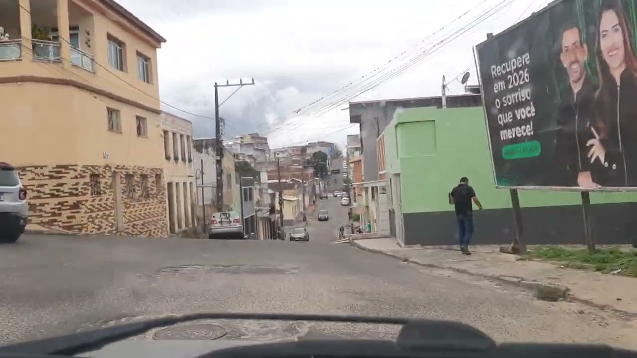 Mostrando para vocês o bairro Nova Itapetinga Bahia.