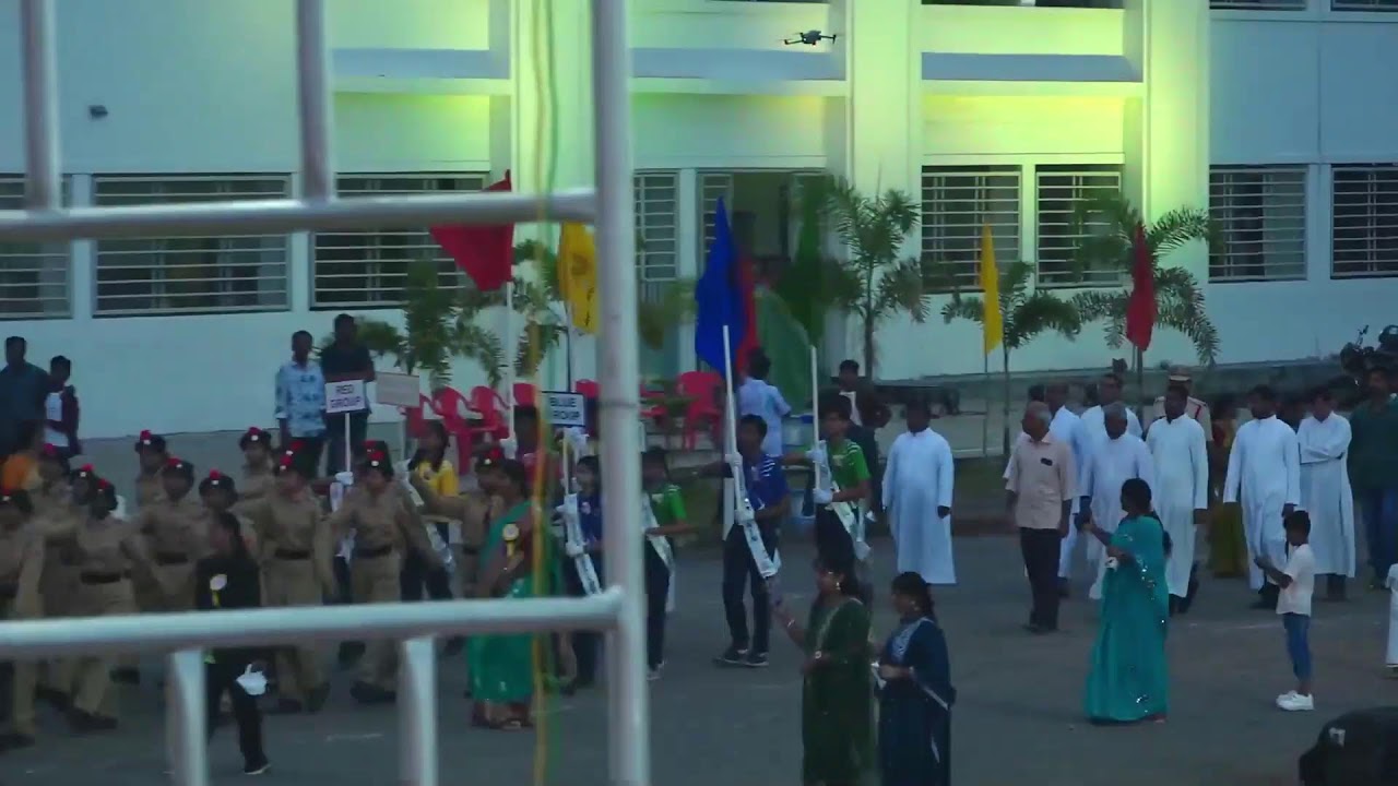 Don Bosco School CBSE, Guntupalli