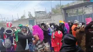 carnaval día 22 de abril 2020 San Jorge nuchita Oaxaca (juancho jimval)