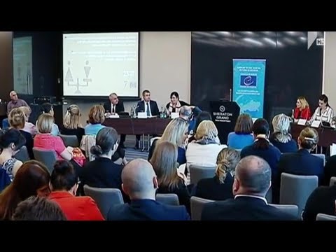 ევროპის საბჭოს კვლევა