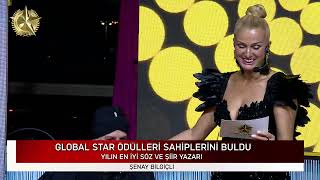 Global Star Awards - Şenay Bi̇lgi̇çli̇