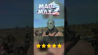 CRÍTICA de MAD MAX 2: EL GUERRERO DE LA CARRETERA (George Miller, 1981)