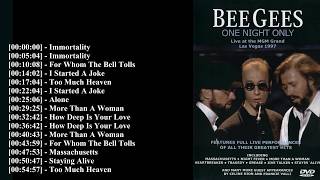 Bee Gees Music Mix 2026 | Greatest Hits And Disco Playlist
