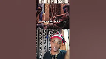 New Music From Rudeboy Under Pressure To Be Dropped On Friday Musiclovers Newmusicalert 
