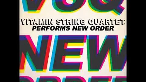 Bizarre Love Triangle - Vitamin String Quartet Performs New Order