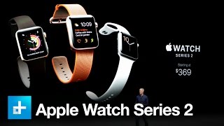 Apple Watch Series 2 - Full Announcement