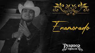 Perdidos de Sinaloa - Enamorado [Lyric Video]
