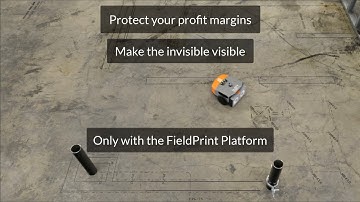 Dusty Robotics FieldPrint Platform: Design-Field Communication