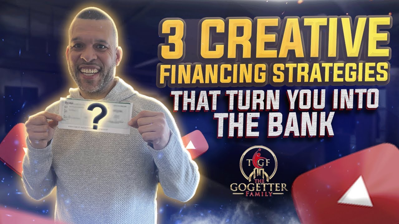 3 Strategies To Buy Houses w/No Credit Checks YouTube