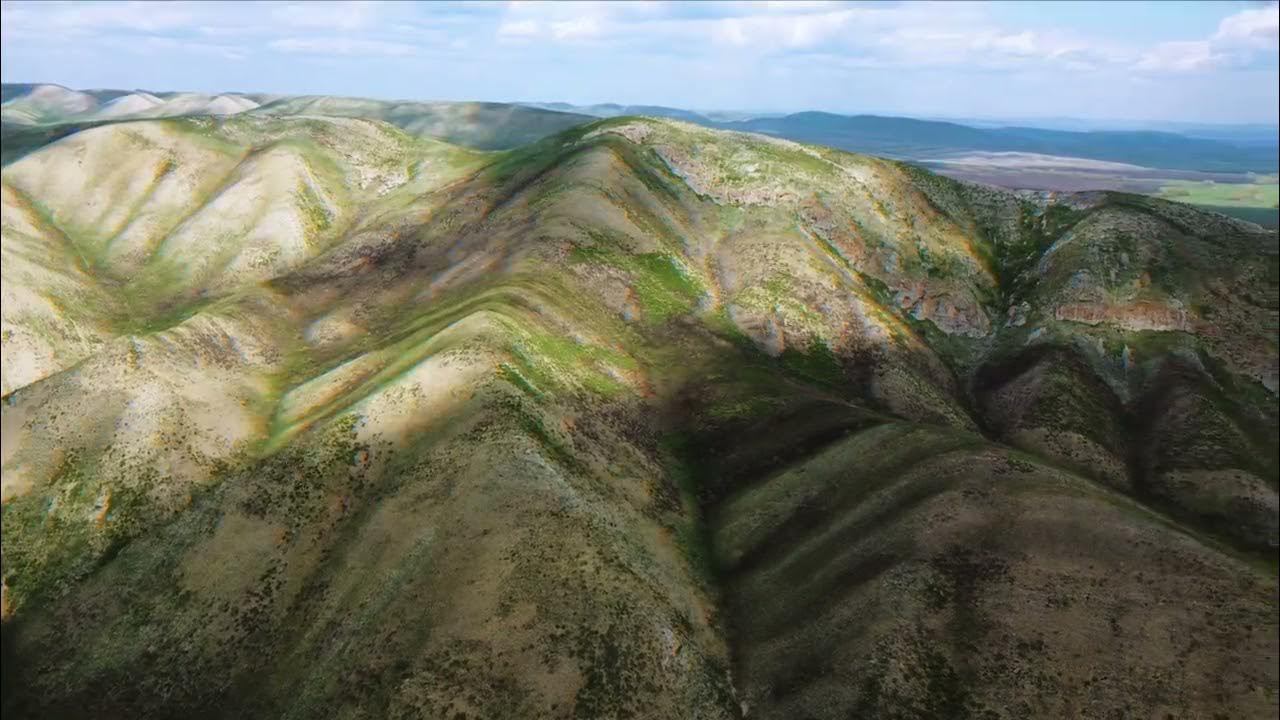 Хребет Карамурунтау