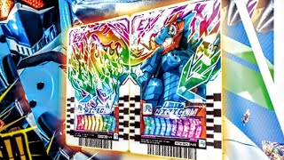 【仮面ライダーガッチャード】ニジゴン！宝太郎最終フォーム！Nijigon！Kamen Rider Gotchard Final Form！