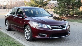2013 Honda Accord Sport - WR TV POV Test Drive 2013 Honda Accord Sport - WR TV POV Test Drive