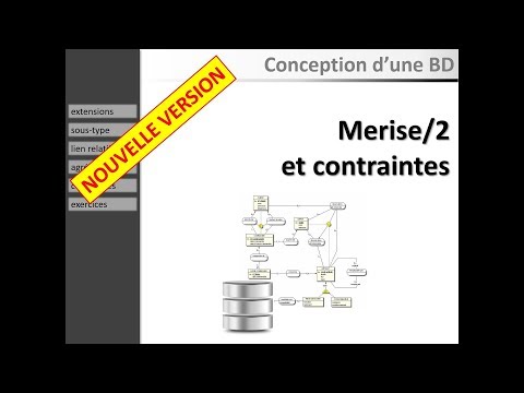 Cours Merise/2 extensions