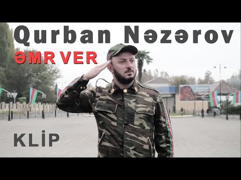 Qurban Nezerov -  Emr Ver (Klip) 2020