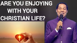 Are you enjoying with your Christian life?// pastor Chris message