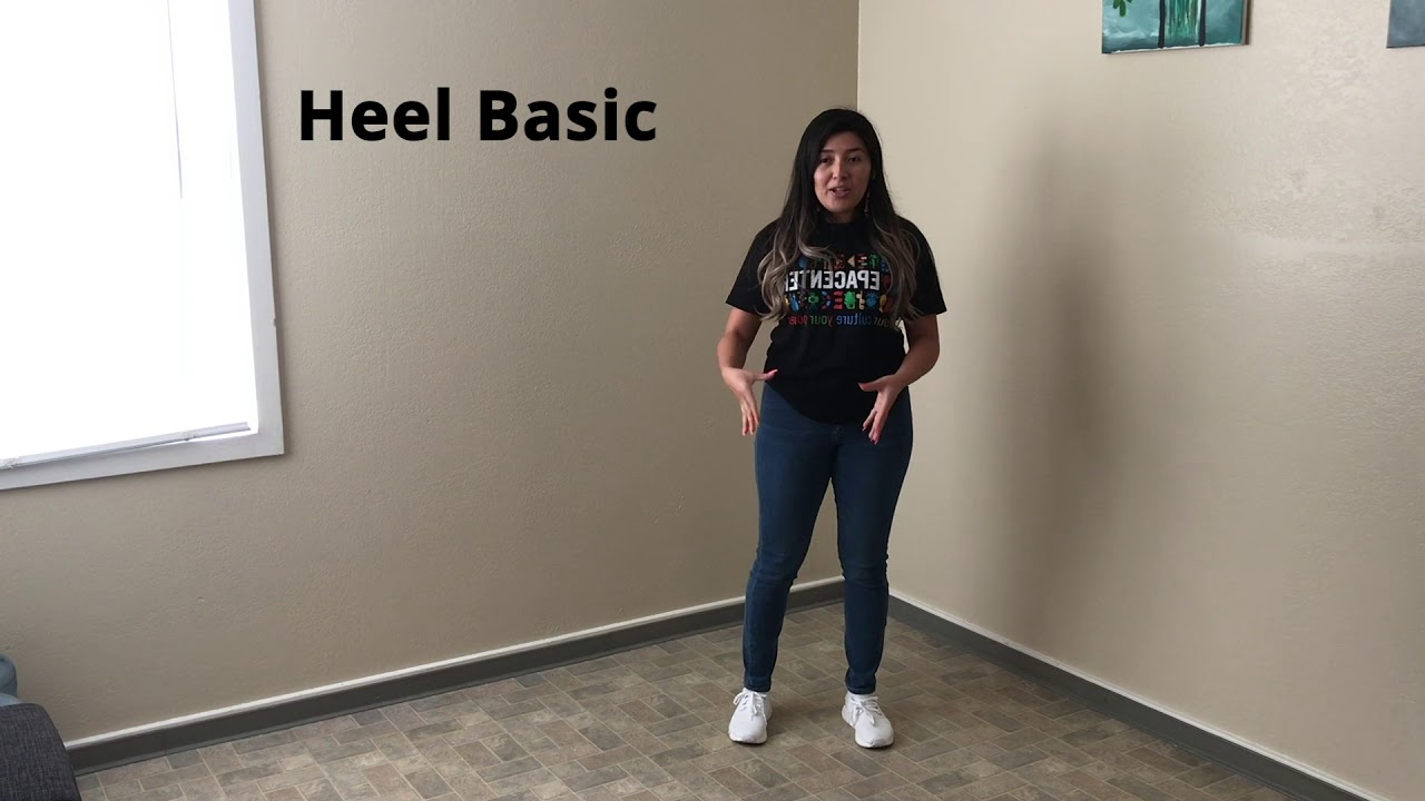 Beginner Cumbia Dance Tutorial | Quickshop