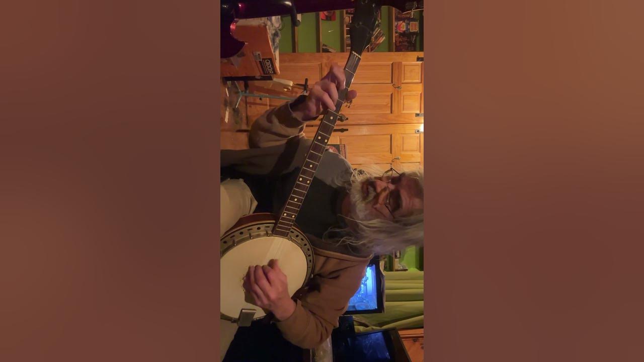 Hey everybody.. let’s do the Beaumont Rag( banjo)