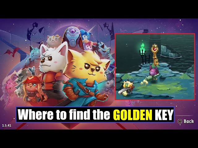 Cat Quest 2 guide - How to unlock all Golden Chests and beat Founder's  Island II