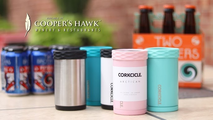 Corkcicle AIR+ ~ Available at Cooper's Hawk Winery & Restaurants 