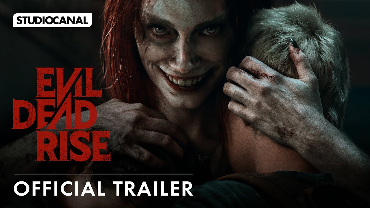 EVIL DEAD RISE   Official Trailer   Redband