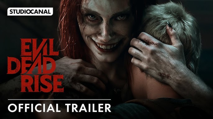 Evil Dead Rise – Final Review Trailer 