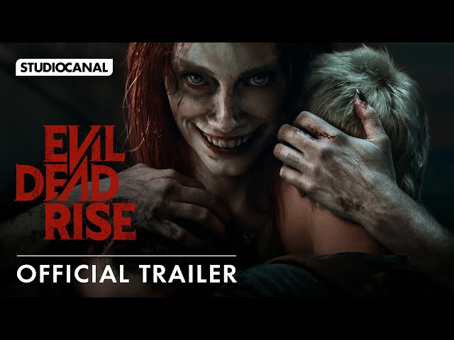 EVIL DEAD - International Teaser Trailer 