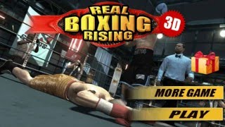 King of Boxing 3D Android Gameplay screenshot 4