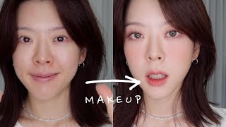 메이크업 아티스트 꿀팁 대방출/ 데일리메이크업과 촬영용 메이크업을 한번에 해결/ 근황 이야기 몇가지 /