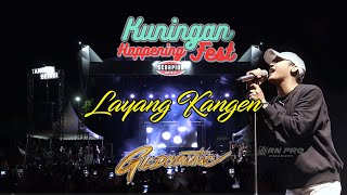 Layang Kangen - Gildcoustic | Kuningan Happening Fest
