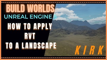 Run-Time Virtual Textures | Landscapes | Build Worlds