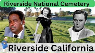 Riverside National Cemetery Tour | 15 Famous Graves & Untold Stories Riverside National Cemetery Tour | 15 Famous Graves & Untold Stories