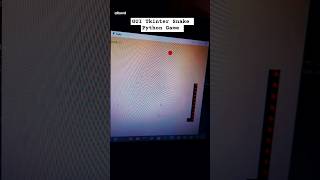 #snakegame #code #gameover
