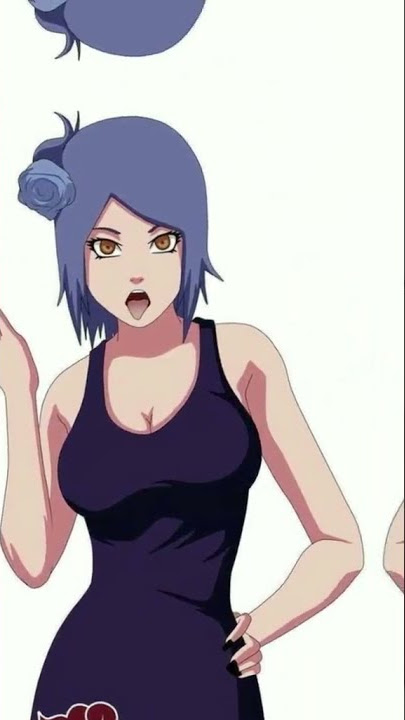 story wa (konan lebih menggoda)😆😆