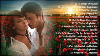 David Foster, Peabo Bryson, James Ingram, Dan Hill, Kenny Rogers - Best Duets Male and Female Songs