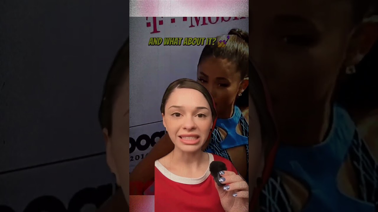 Почему папарацци не добиваются успеха с Арианой Гранде