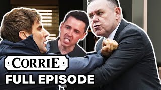 Coronation Street Full Episode | Tuesday 10th February