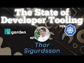 The State of Developer Tooling for Kubernetes with Thor Sigurdsson