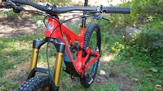 The best trail and enduro mountain bikes 2017