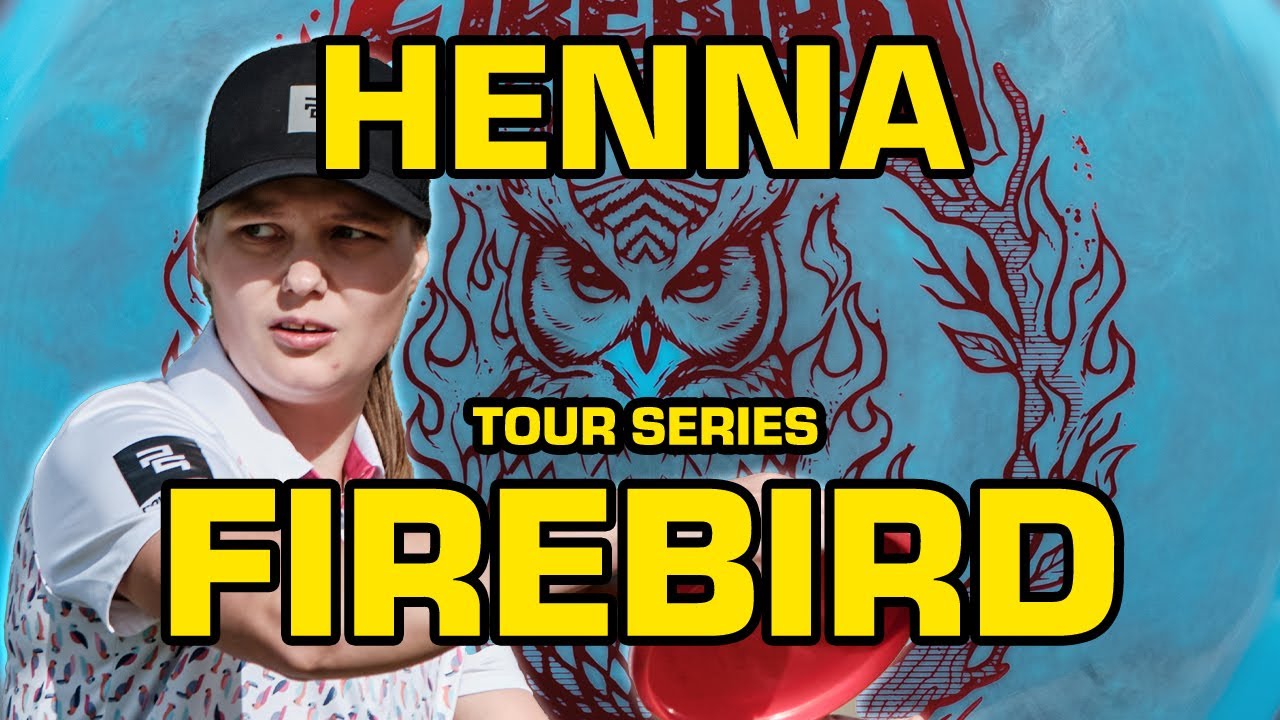 2025 Henna Blomroos Tour Series Halo Star FIREBIRD