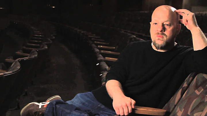 Director David Slade on Stanley Kubrick